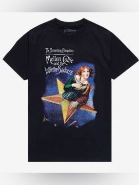 Smashing Pumpkins Mellon Collie and the Infinite Sadness Tee